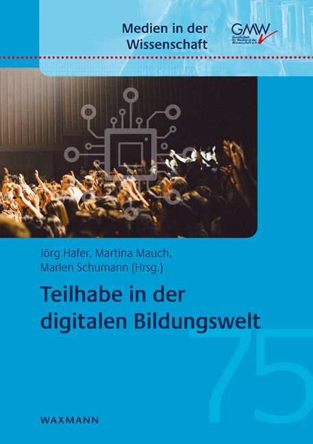 Produktbild: Teilhabe in der digitalen Bildungswelt