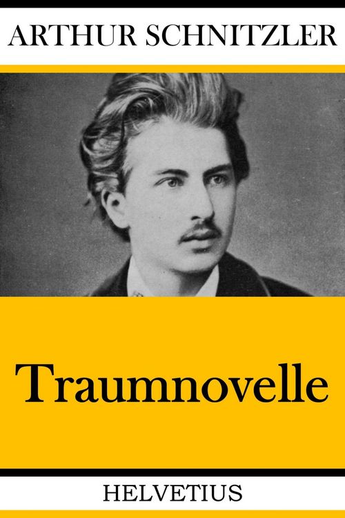 Produktbild: Traumnovelle