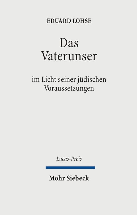 Produktbild: Das Vaterunser