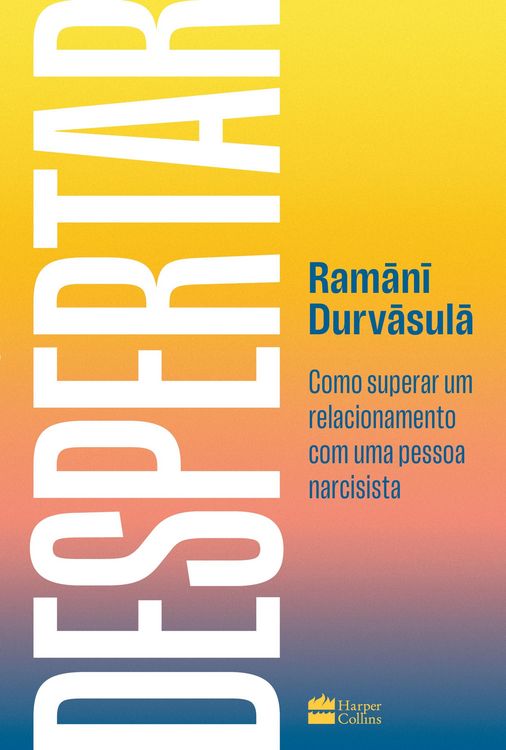 Produktbild: Despertar: Como superar um relacionamento com uma pessoa narcisista