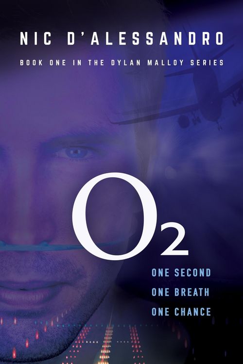 Produktbild: O2 (Dylan Malloy series)