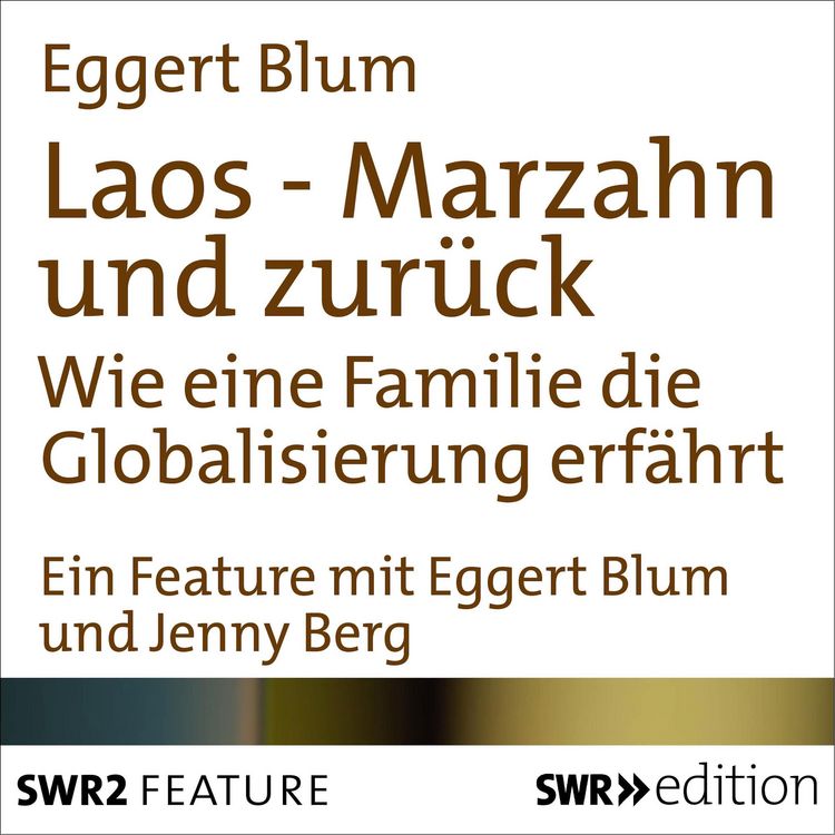 Produktbild: Laos-Marzahn und zurück