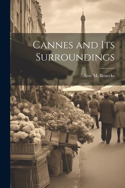 Produktbild: Cannes and Its Surroundings