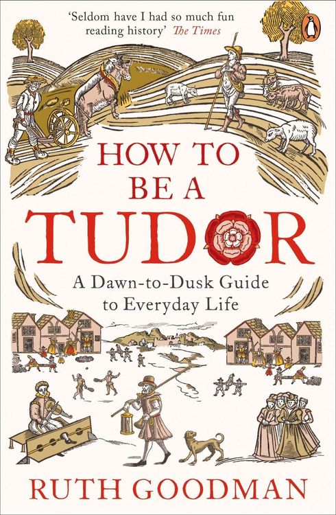 Produktbild: How to be a Tudor