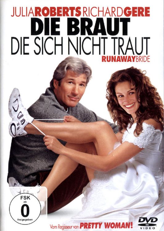 Produktbild: Die Braut, die sich nicht traut