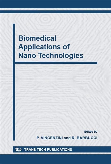 Produktbild: Biomedical Applications of Nano Technologies