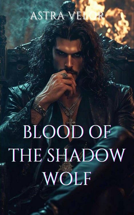 Produktbild: Blood of the Shadow Wolf
