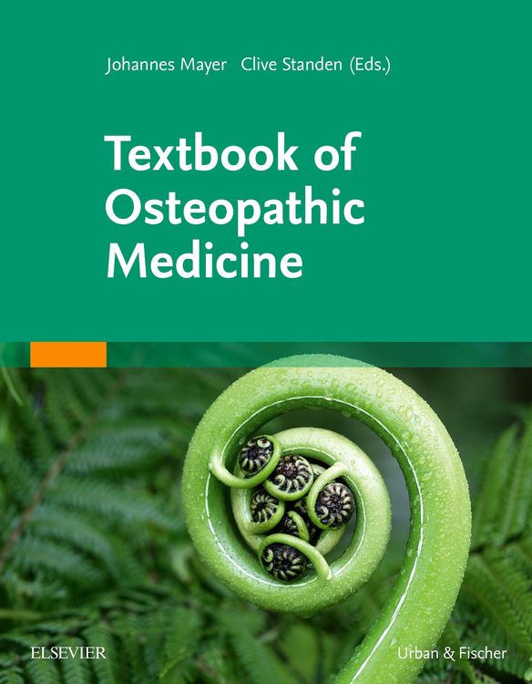 Produktbild: Textbook Osteopathic Medicine