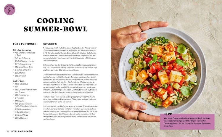 Produktbild: Genussmomente: Buddha Bowls to go