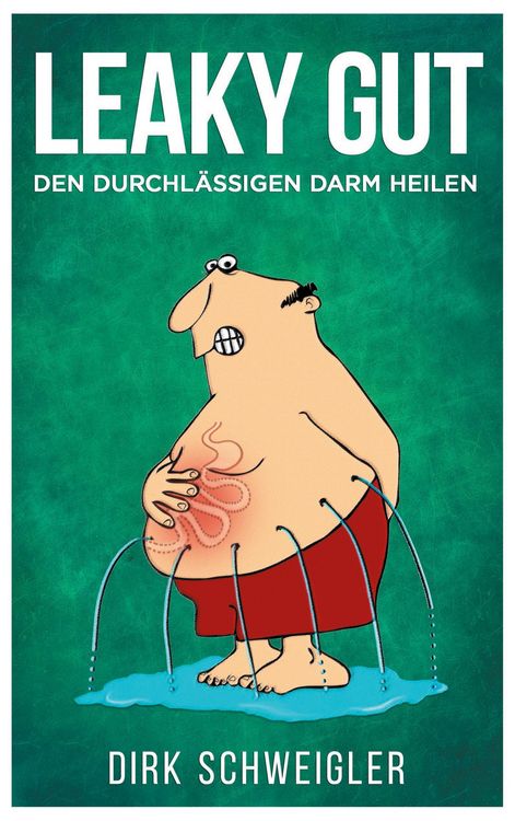 Produktbild: Leaky Gut