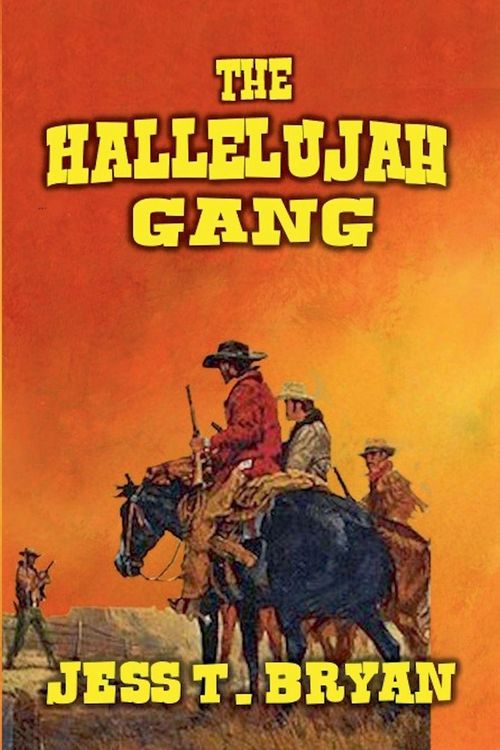 Produktbild: The Hallelujah Gang