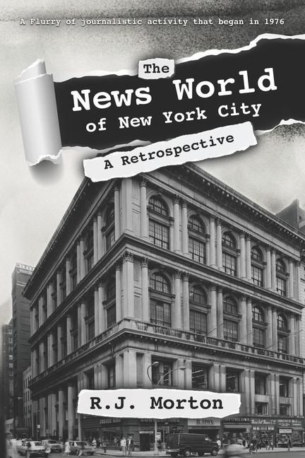 Produktbild: Morton, R: News World Of New York City