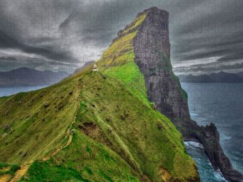 Produktbild: CALVENDO Puzzle Kallur | 1000 Teile Lege-Gr&ouml;&szlig;e 64x48cm Foto-Puzzle f&uuml;r gl&uuml;ckliche Stunden