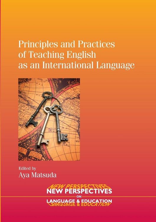 Produktbild: Principles and Practices of Teaching English as an International Language