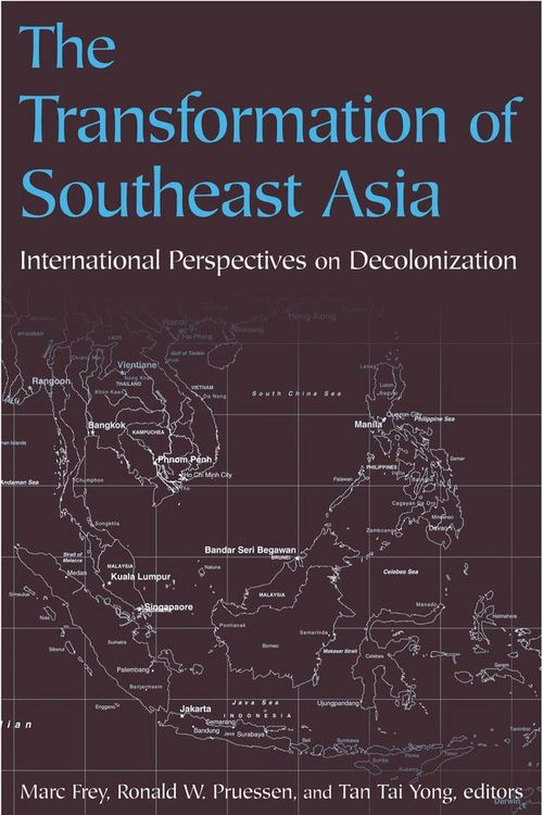 Produktbild: The Transformation of Southeast Asia