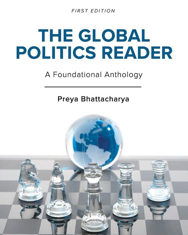Produktbild: The Global Politics Reader