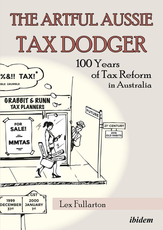 Produktbild: The Artful Aussie Tax Dodger