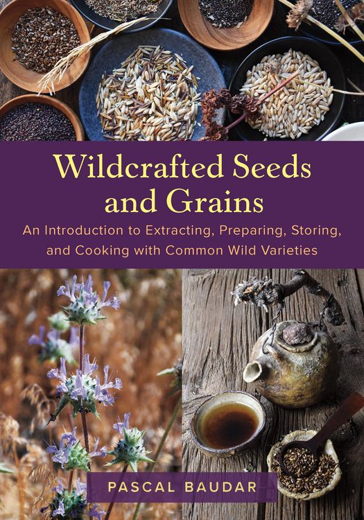 Produktbild: Wildcrafted Seeds and Grains