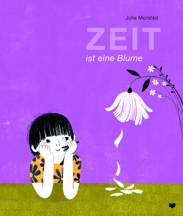 Produktbild: Zeit ist eine Blume