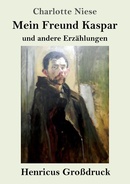 Produktbild: Mein Freund Kaspar (Gro&szlig;druck)