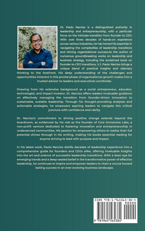 Produktbild: The Founder's Journey