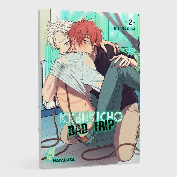 Produktbild: Kabukicho Bad Trip 2