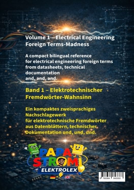 Produktbild: Papa Stromi's Elektrolex