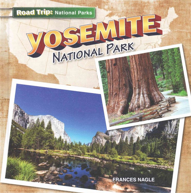 Produktbild: Yosemite National Park