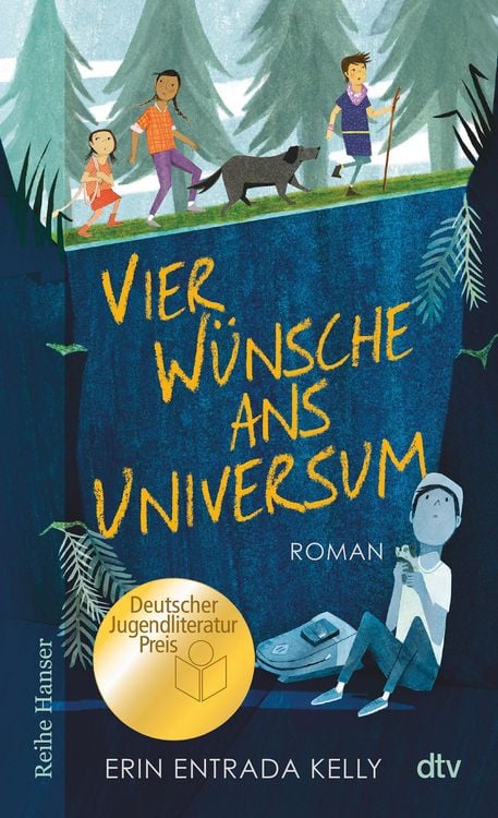Produktbild: Vier Wünsche ans Universum