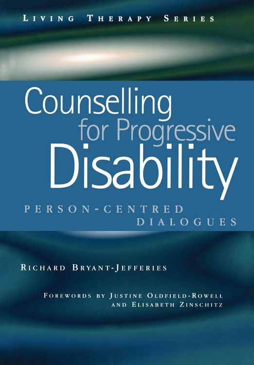 Produktbild: Counselling for Progressive Disability