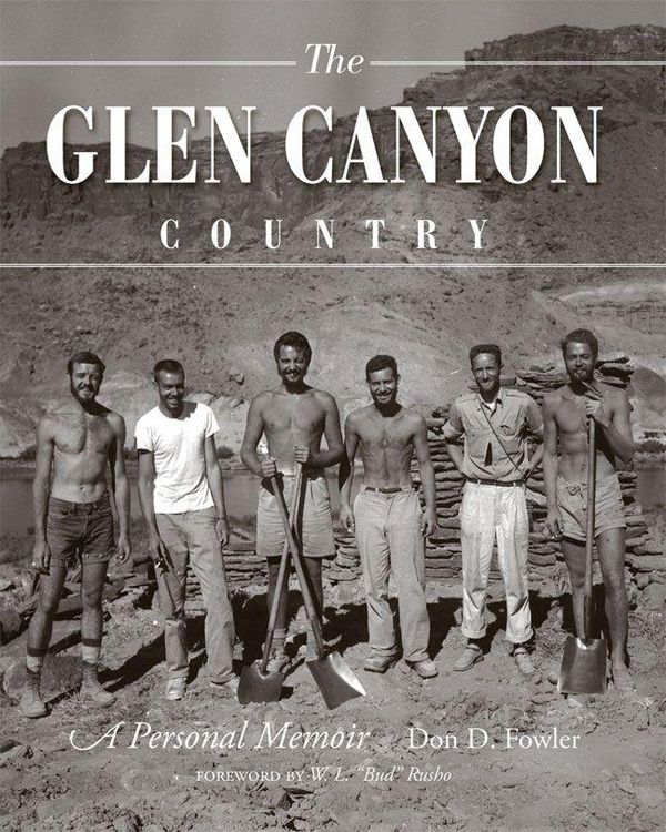 Produktbild: The Glen Canyon Country: A Personal Memoir