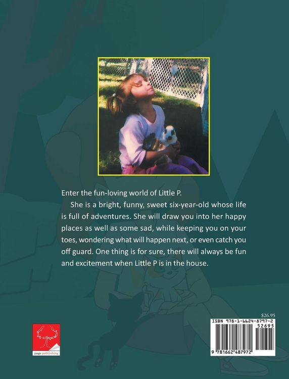 Produktbild: Little P and Her Kittens