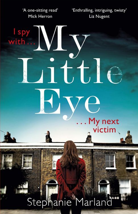 Produktbild: Marland, S: My Little Eye