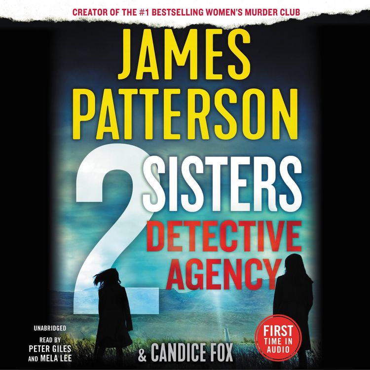 Produktbild: Patterson, J: 2 Sisters Detective Agency