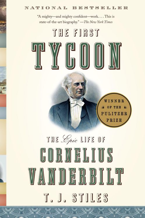 Produktbild: The First Tycoon