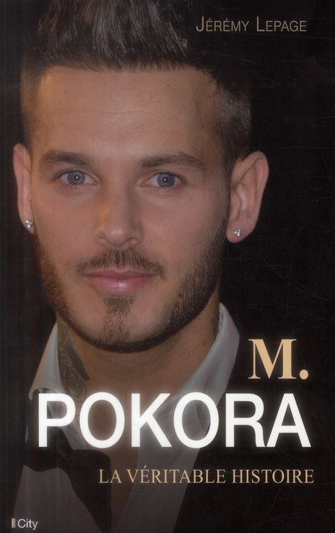 Produktbild: M.pokora la veritable histoire