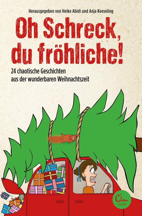 Produktbild: Oh Schreck, du fr&ouml;hliche!
