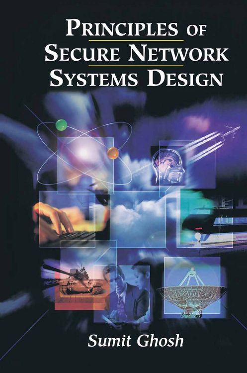 Produktbild: Principles of Secure Network Systems Design