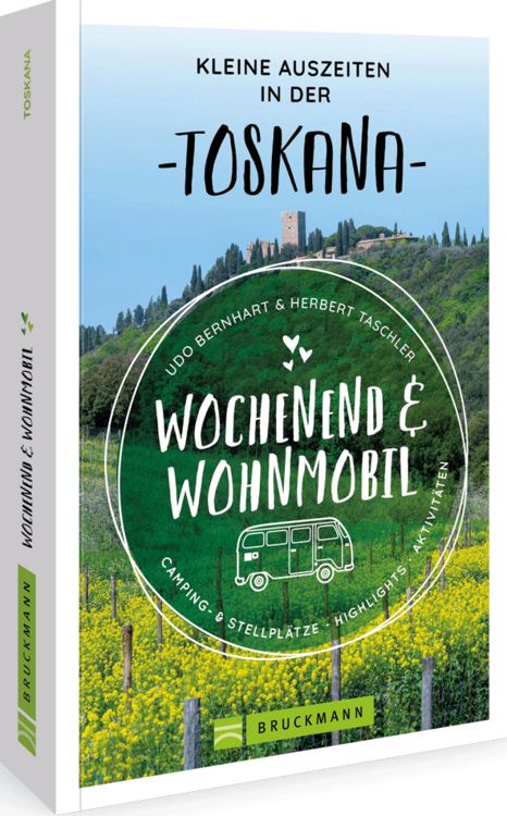 Produktbild: Wochenend und Wohnmobil Kleine Auszeiten Toskana