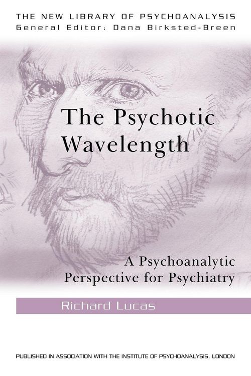Produktbild: The Psychotic Wavelength