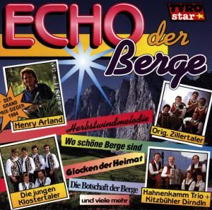 Produktbild: Echo Der Berge(Henry Arland/Klostertaler/