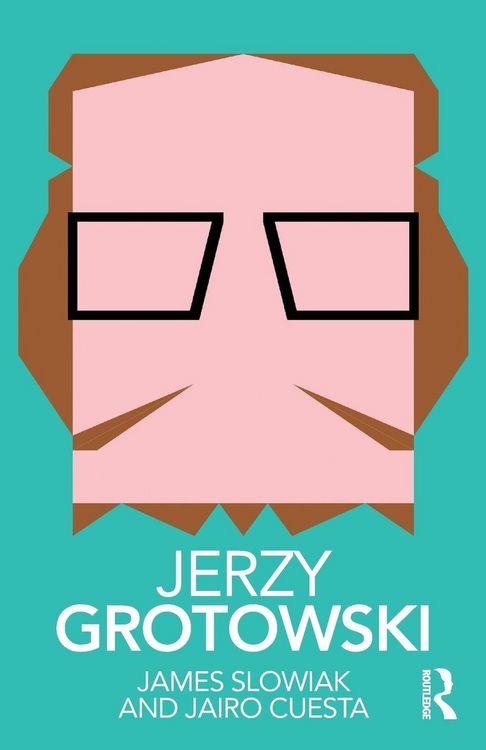 Produktbild: Jerzy Grotowski