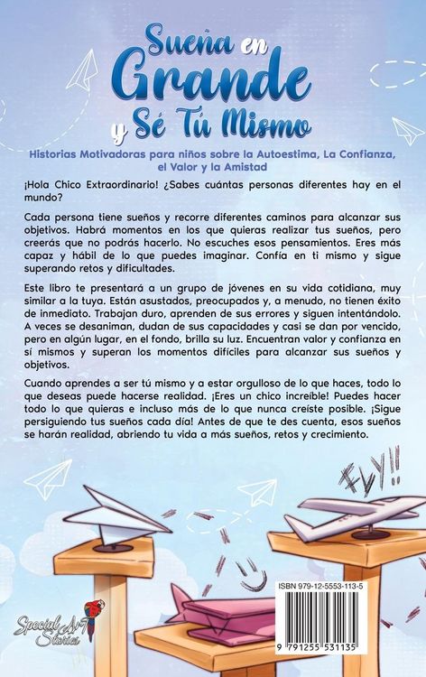 Produktbild: Sue&ntilde;a En Grande y S&eacute; T&uacute; Mismo