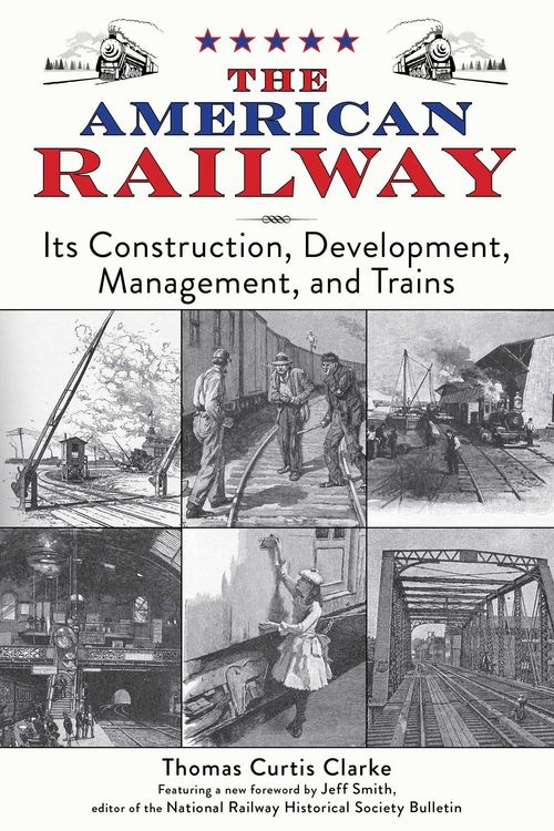 Produktbild: The American Railway