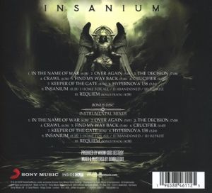 Produktbild: Insanium