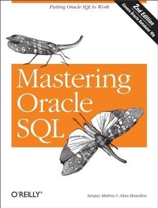 Produktbild: Mastering Oracle SQL