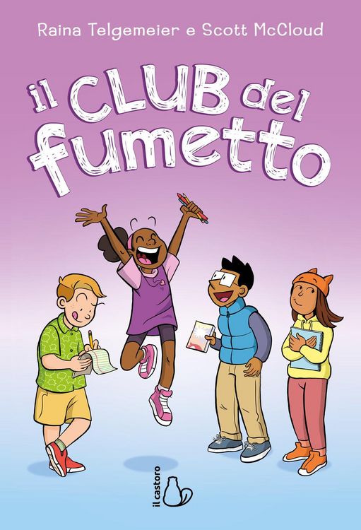 Produktbild: Il club del fumetto