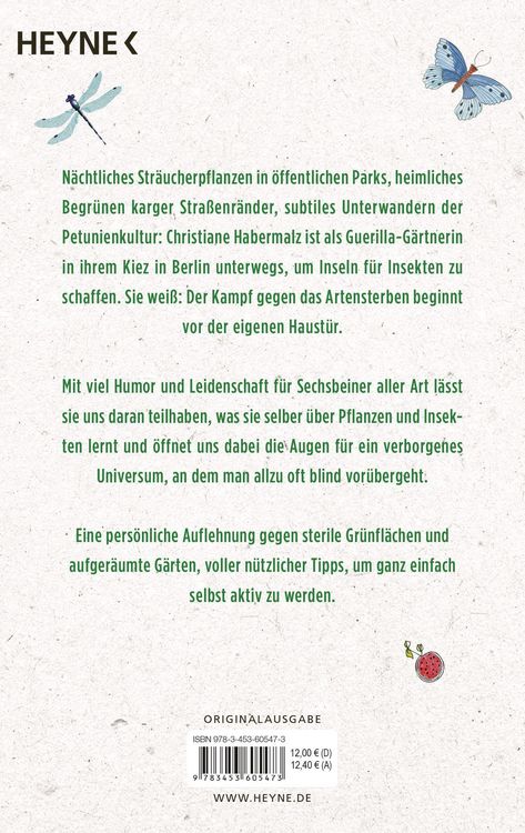 Produktbild: Anstiftung zum g&auml;rtnerischen Ungehorsam