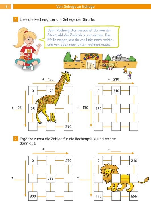 Produktbild: Die Mathe-Helden Knobelaufgaben f&uuml;r Mathe-Helden 3. Klasse