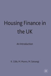 Produktbild: Housing Finance in the UK